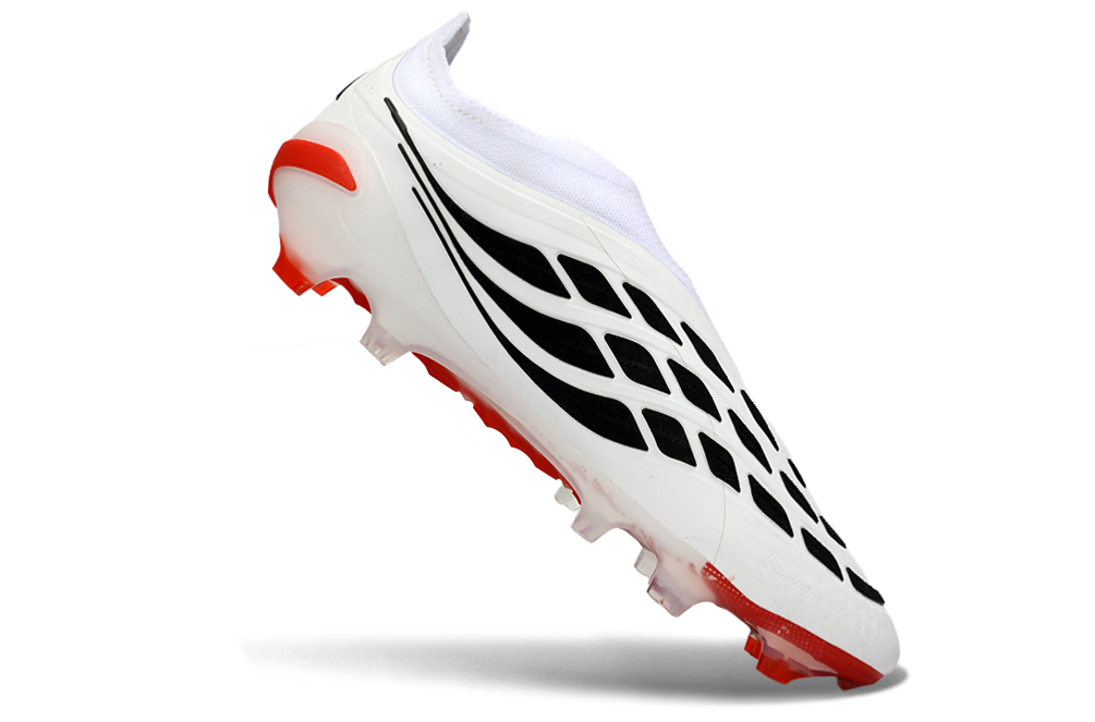Adidas Predator 26 Laceless Elite FG