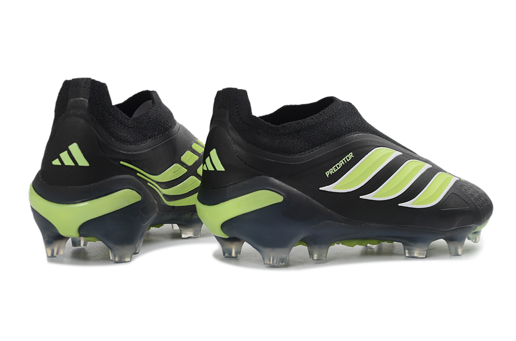 Adidas Predator 26 Laceless Elite FG