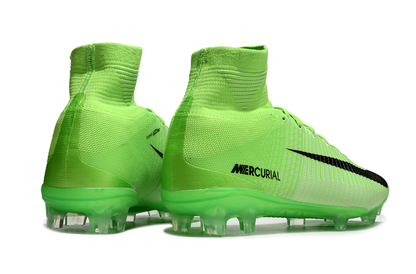 Nike Air Zoom Mercurial Superfly V Elite FG “Radiation Flare”