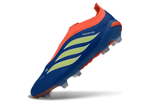 Adidas Predator 26 Laceless Elite FG
