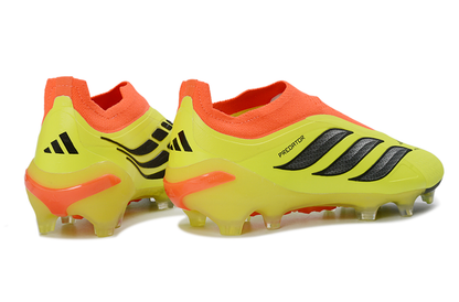 Adidas Predator 26 Laceless Elite FG