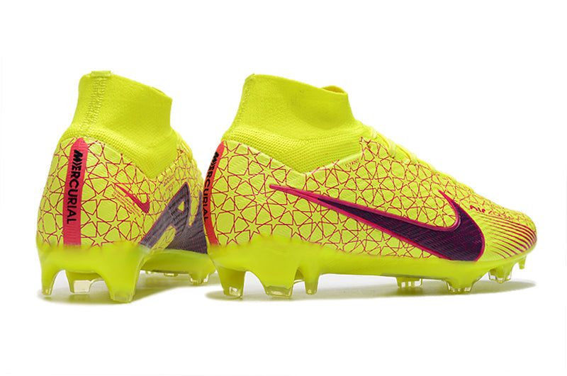Nike Air Zoom Mercurial Superfly IX Elite FG
