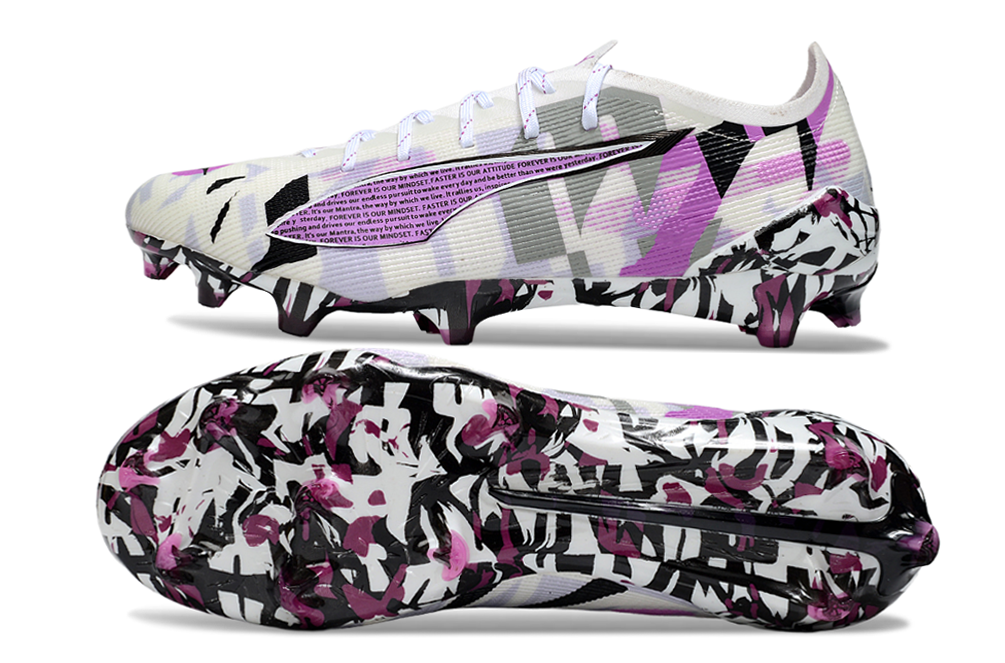 Puma Ultra 5 Ultimate FG Forever Pack