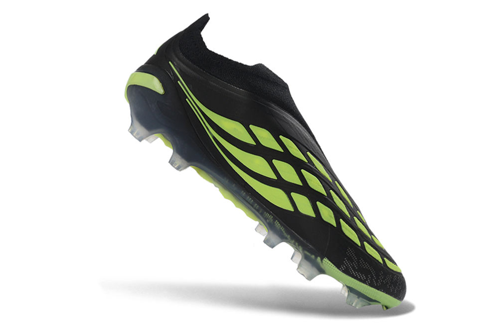 Adidas Predator 26 Laceless Elite FG