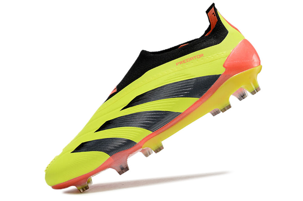 Adidas Predator Energy Citrus Elite Laceless FG