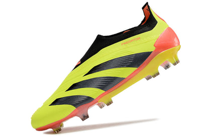 Adidas Predator Energy Citrus Elite Laceless FG