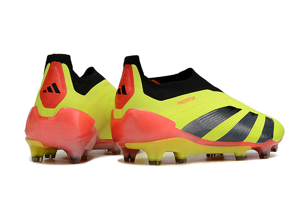 Adidas Predator Energy Citrus Elite Laceless FG