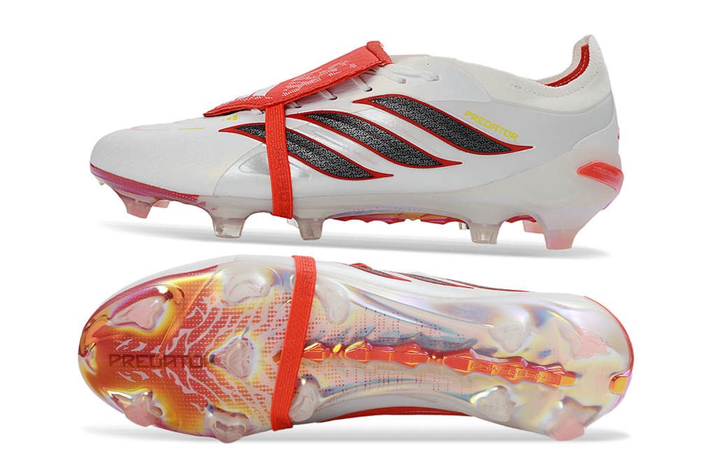 Adidas Predator 26 Elite Tongue FG