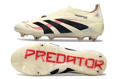 Adidas Predator 25 Goal Hunter Elite FG Laceless