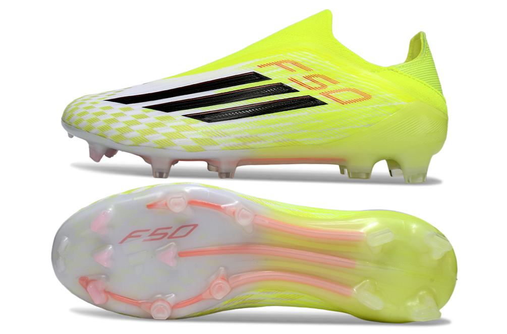 Adidas F50 Elite FG Laceless