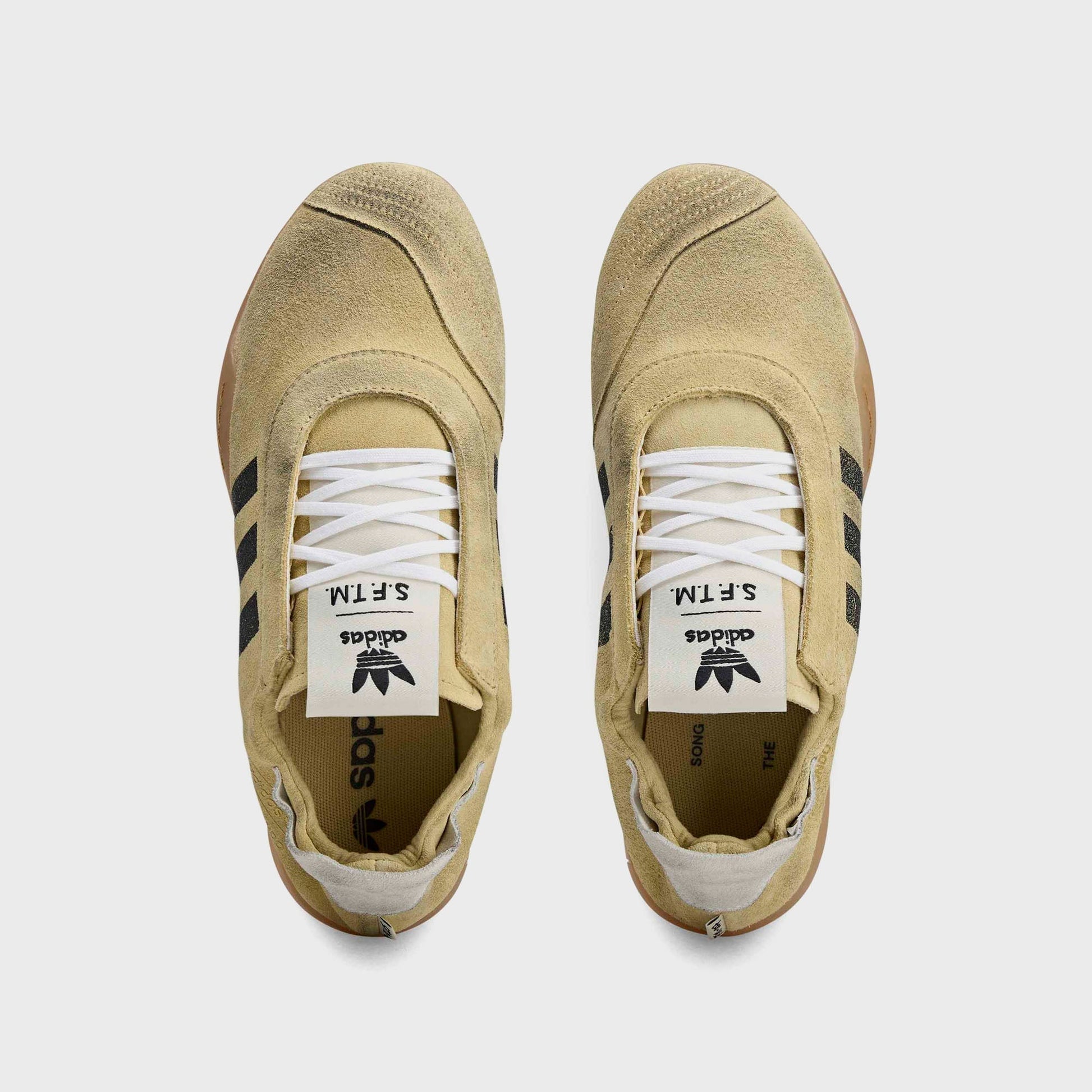adidas x Song for the Mute WMNS Taekwondo Mei - Cream White / Core Black / Cloud White
