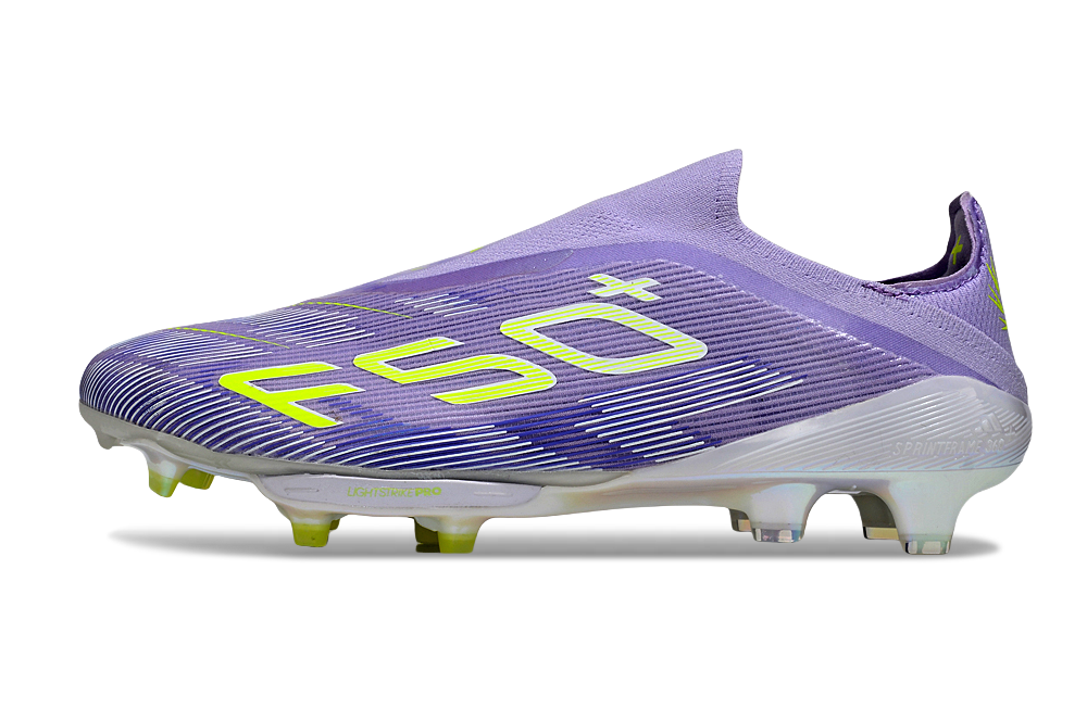 Adidas F50+ Elite FG Laceless