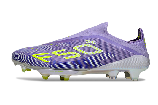 Adidas F50+ Elite FG Laceless
