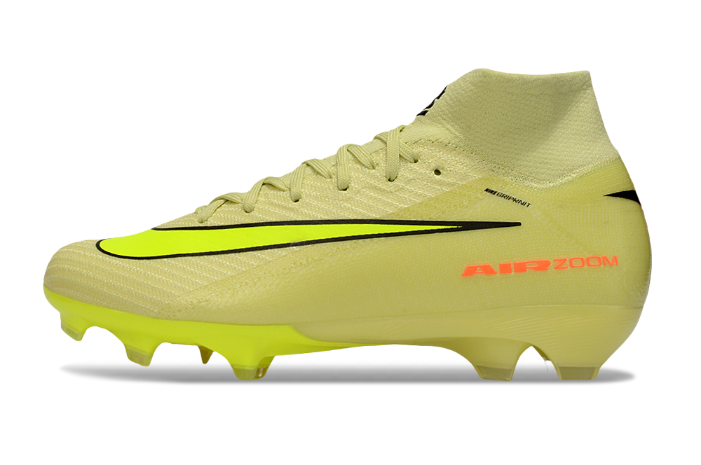 Nike Air Zoom Mercurial Superfly X Elite FG Max Voltage Pack