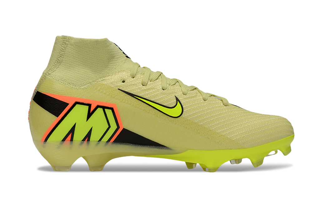 Nike Air Zoom Mercurial Superfly X Elite FG Max Voltage Pack