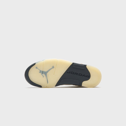 Jordan WMNS Air Jordan 5 Retro - Sail / Luminous Green / Anthracite