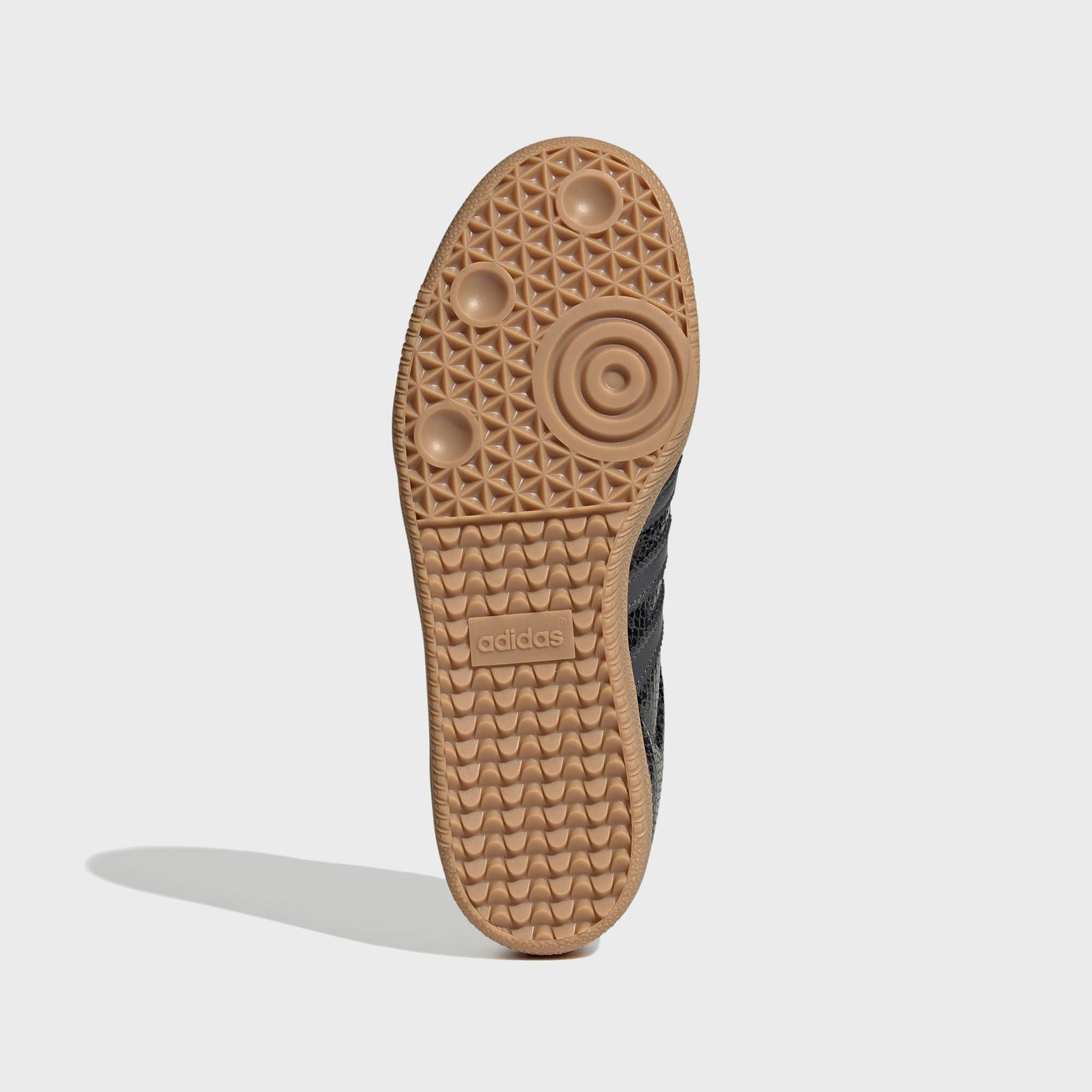 adidas WMNS Samba OG - Core Black / Grey Six / Gum 3