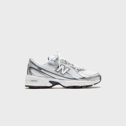 New Balance 740v2 - White / Shadow Grey / Navy