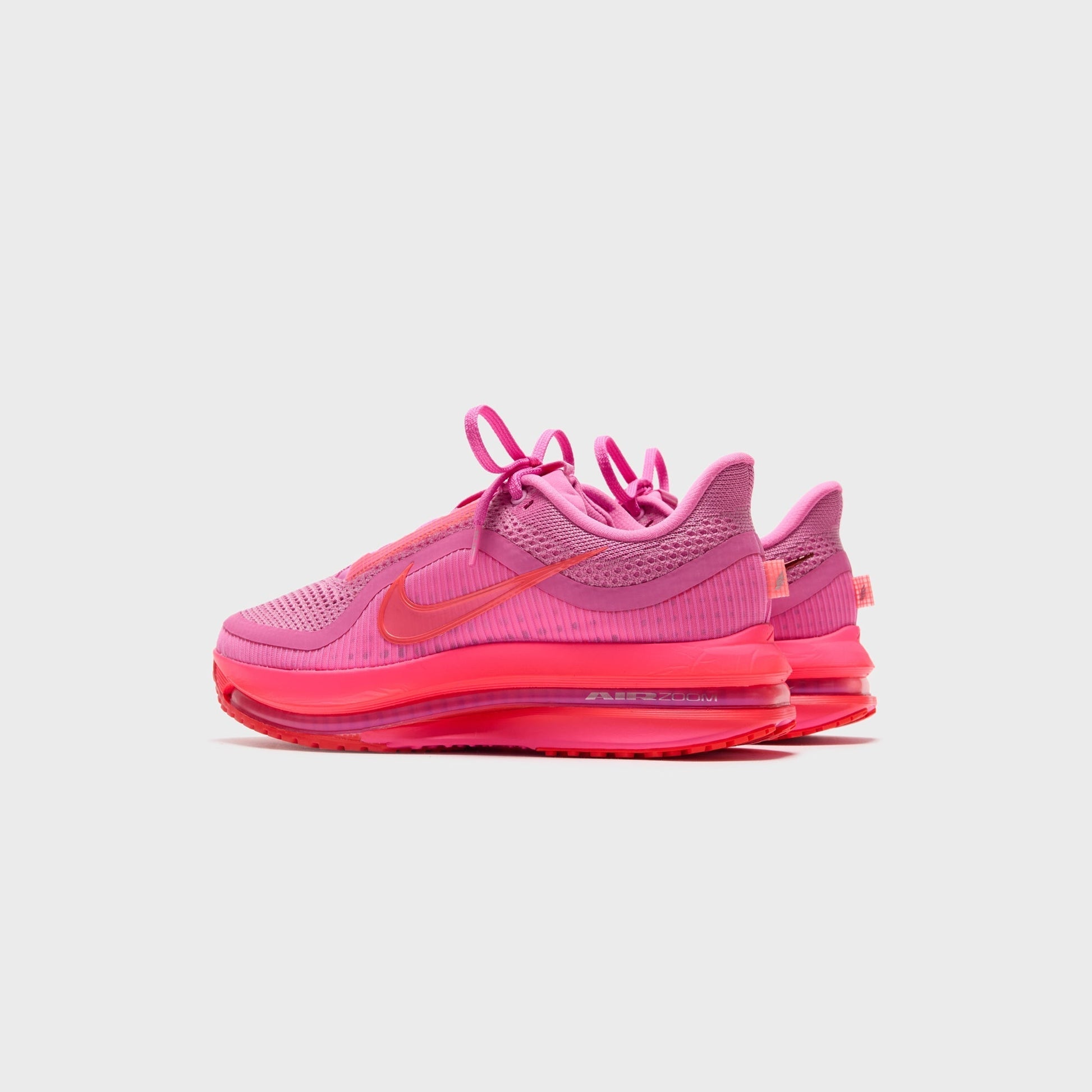 Nike WMNS Pegasus PRM - Playful Pink / Bright Crimson / Hyper Pink
