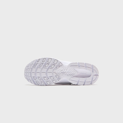 Nike WMNS V5 Rnr - White /Black / Metallic Silver