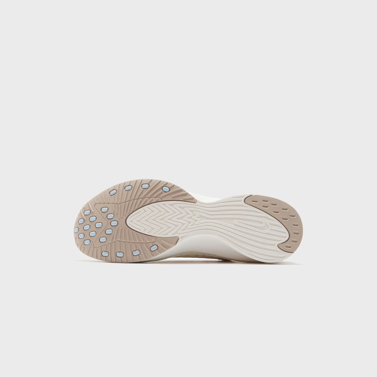 Nike WMNS Air Superfly - Coconut Milk / Metallic Silver