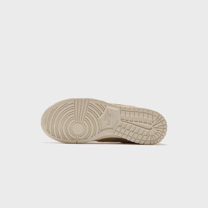 Nike WMNS Dunk Low - Phantom / Parachute Beige / Sail / Washed Coral