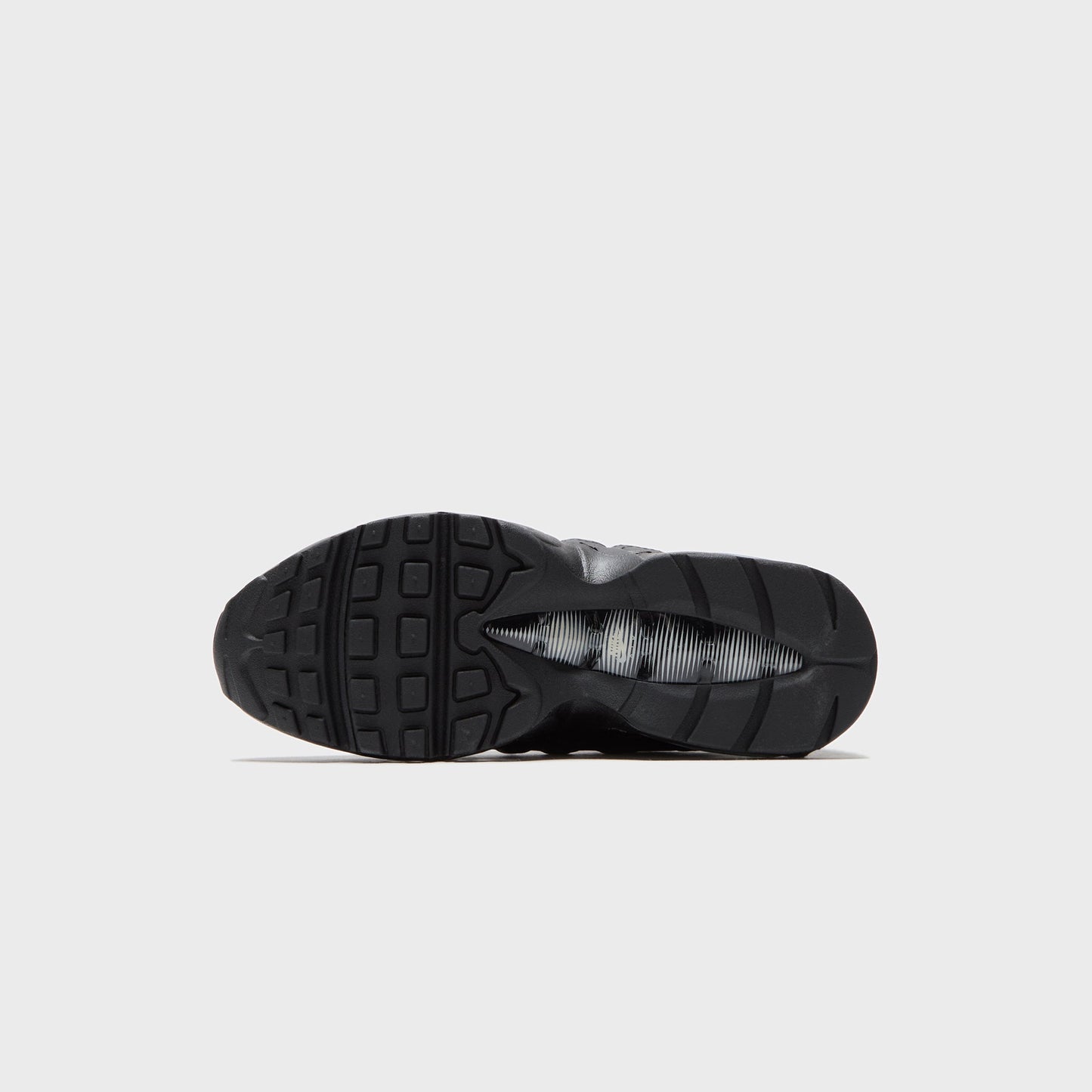 Nike WMNS Air Max 95 - Black / Metallic Silver / Reflect Silver