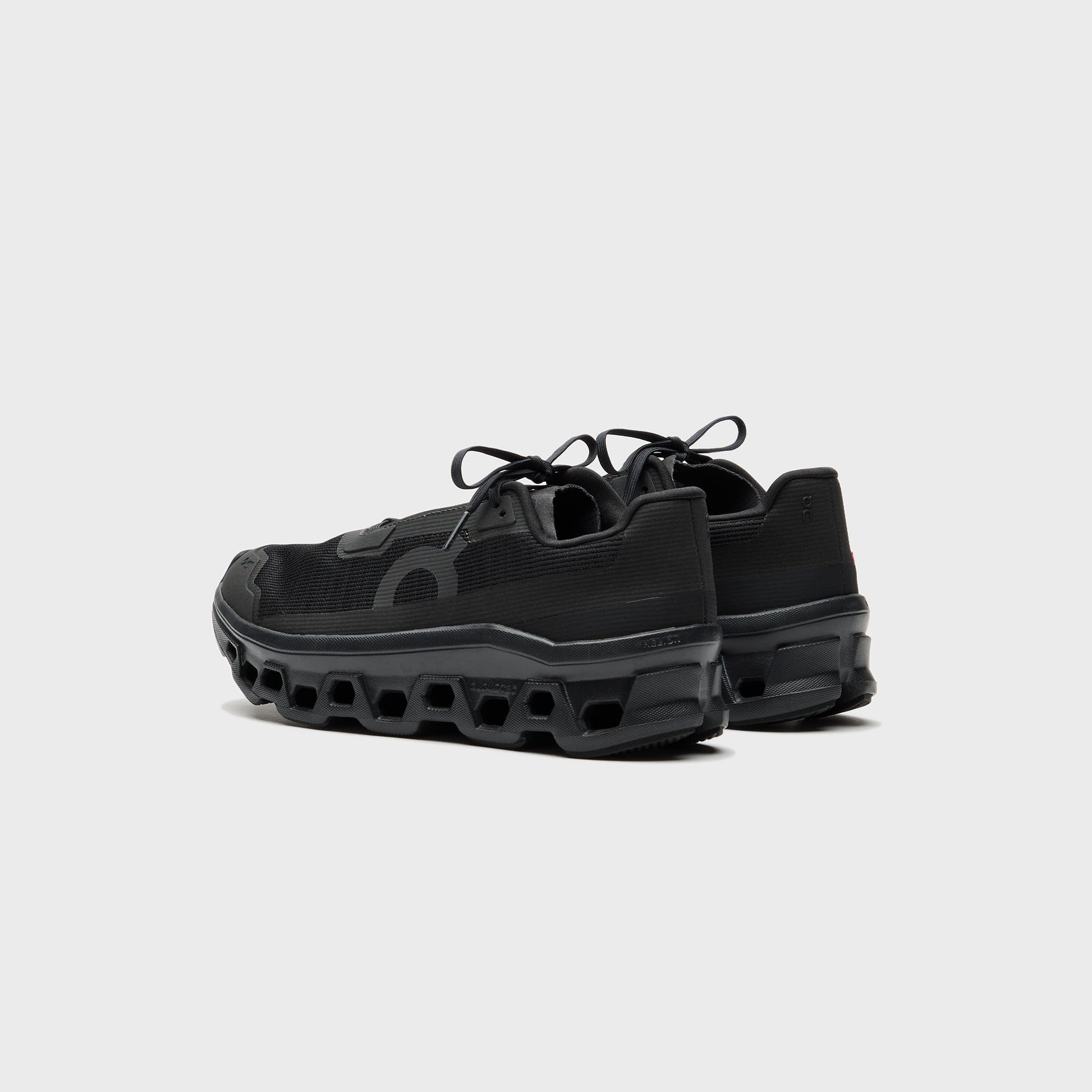 On Running WMNS Cloudmonster - Void Black