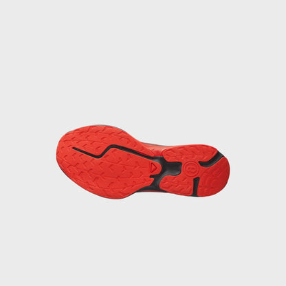 MM6 Maison Margiela x Salomon WMNS XT - Black / Cherry Tomato / White