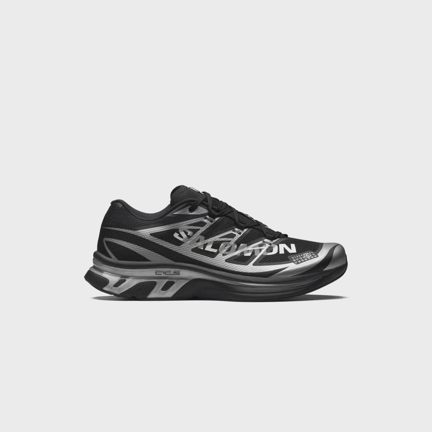 MM6 Maison Margiela x Salomon WMNS XT - Black / Silver / Phantom