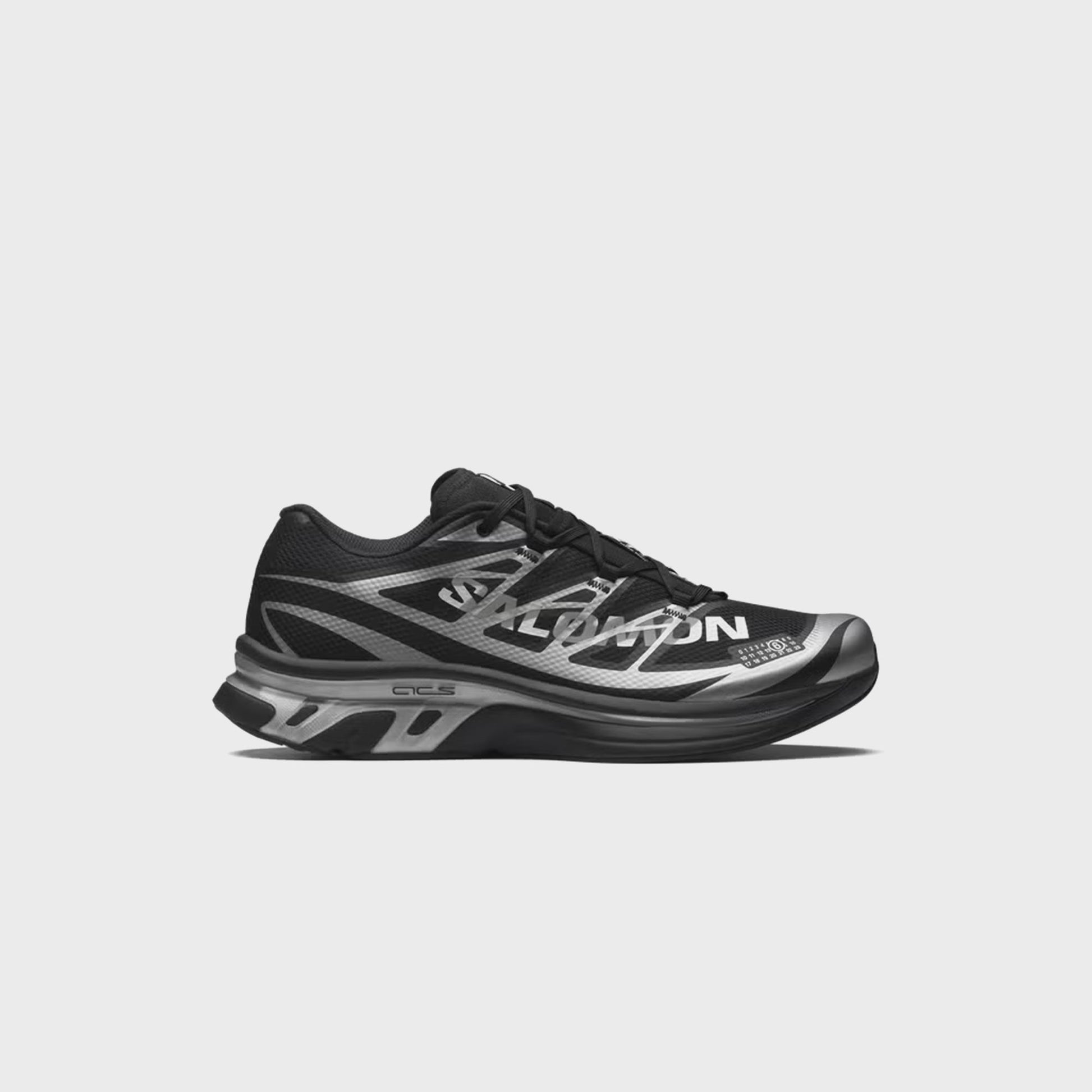 MM6 Maison Margiela x Salomon WMNS XT - Black / Silver / Phantom