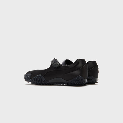 PUMA WMNS Mostro Fey Satin - Puma Black / Cool Dark Gray