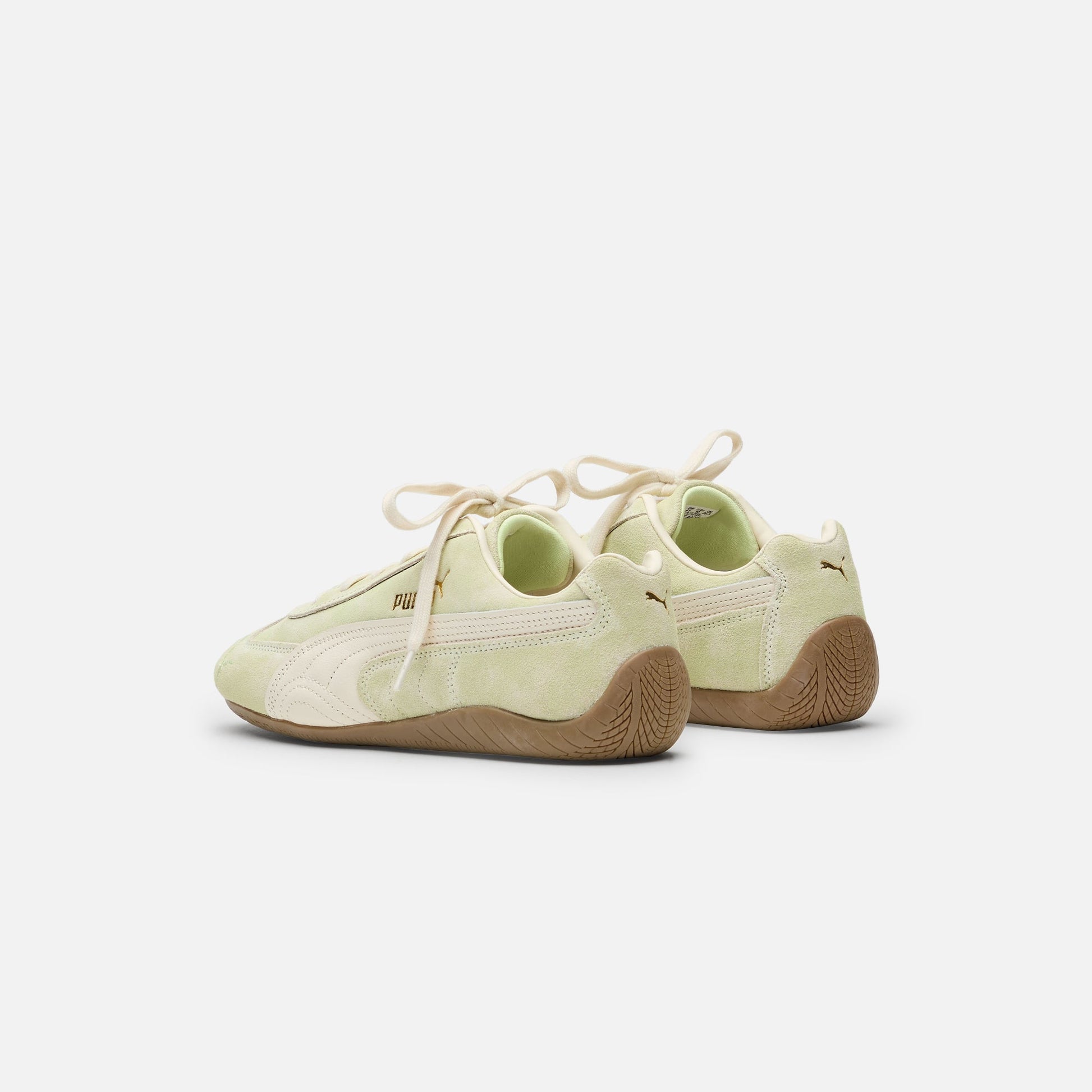 PUMA WMNS Speedcat Faded - Cool Cucumber / Alpine Snow