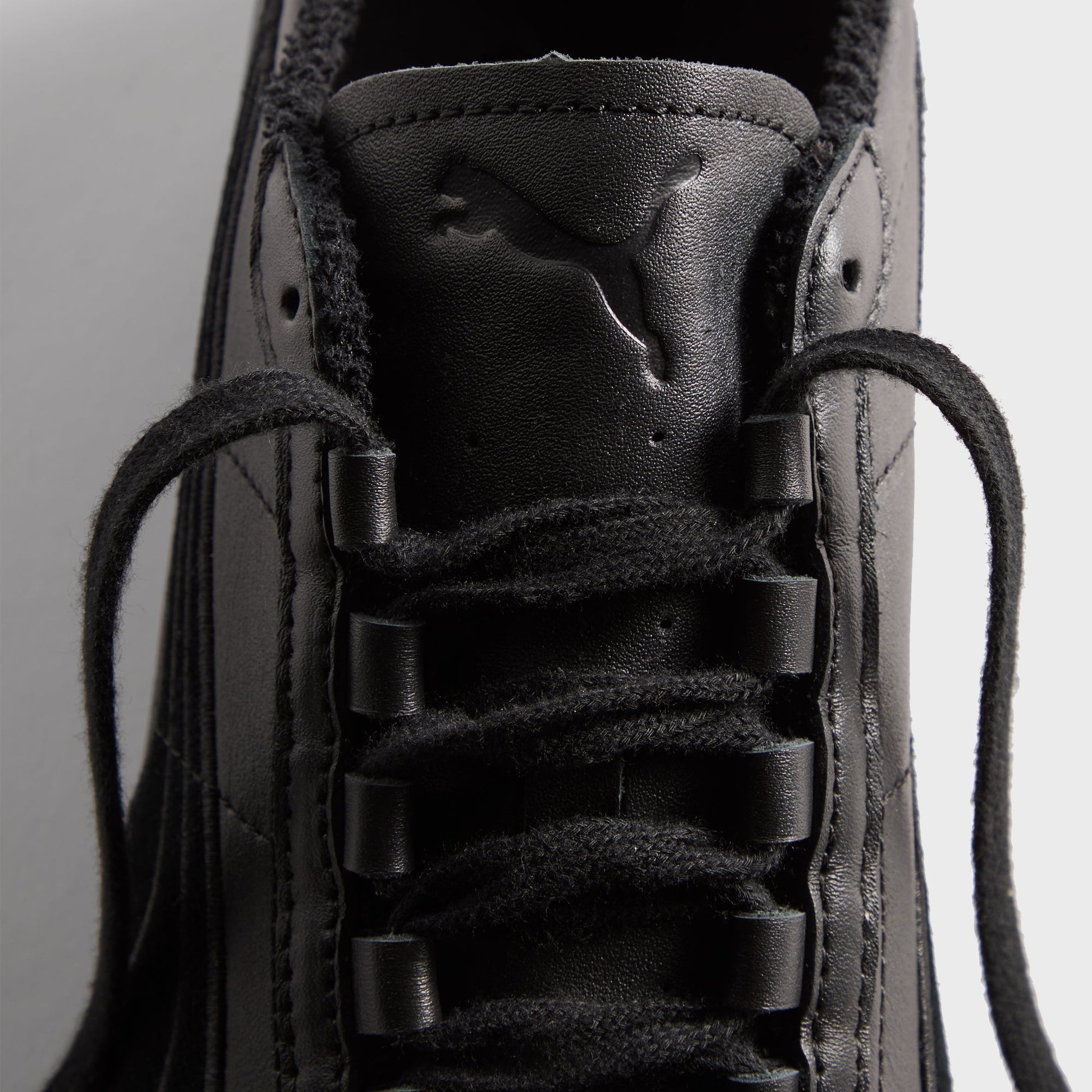Kith Women for PUMA H-Street Leather - Black