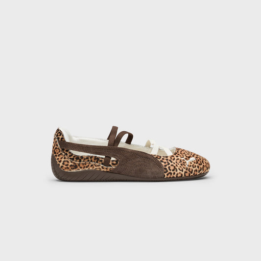 Puma WMNS Speedcat Ballet Wild - Chocolate / Warm White