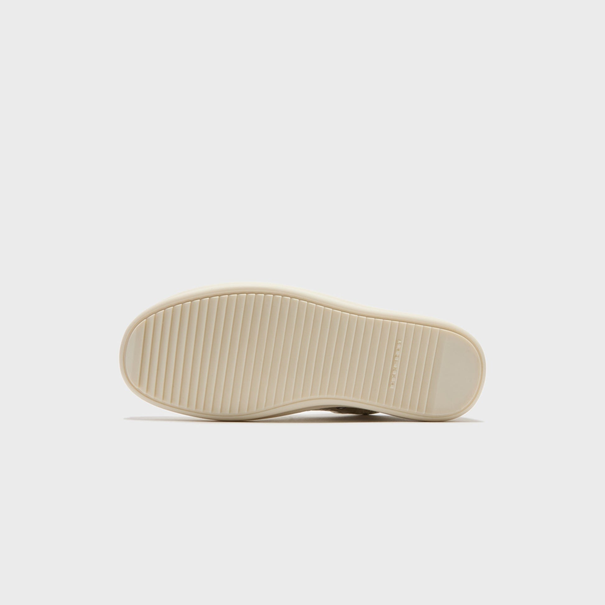Rick Owens WMNS Low Sneakers Scarpe - Parchment / Milk / Milk