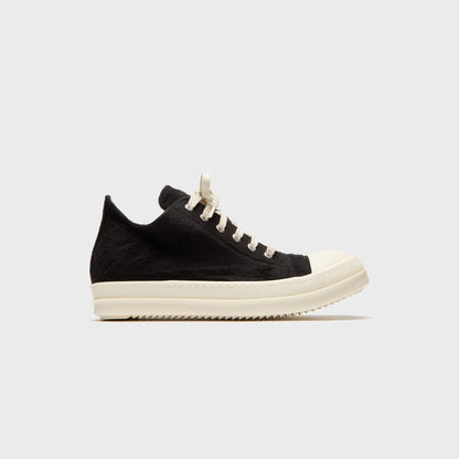 Rick Owens WMNS DRKSHDW Low Sneaks - Black / Milk / Milk