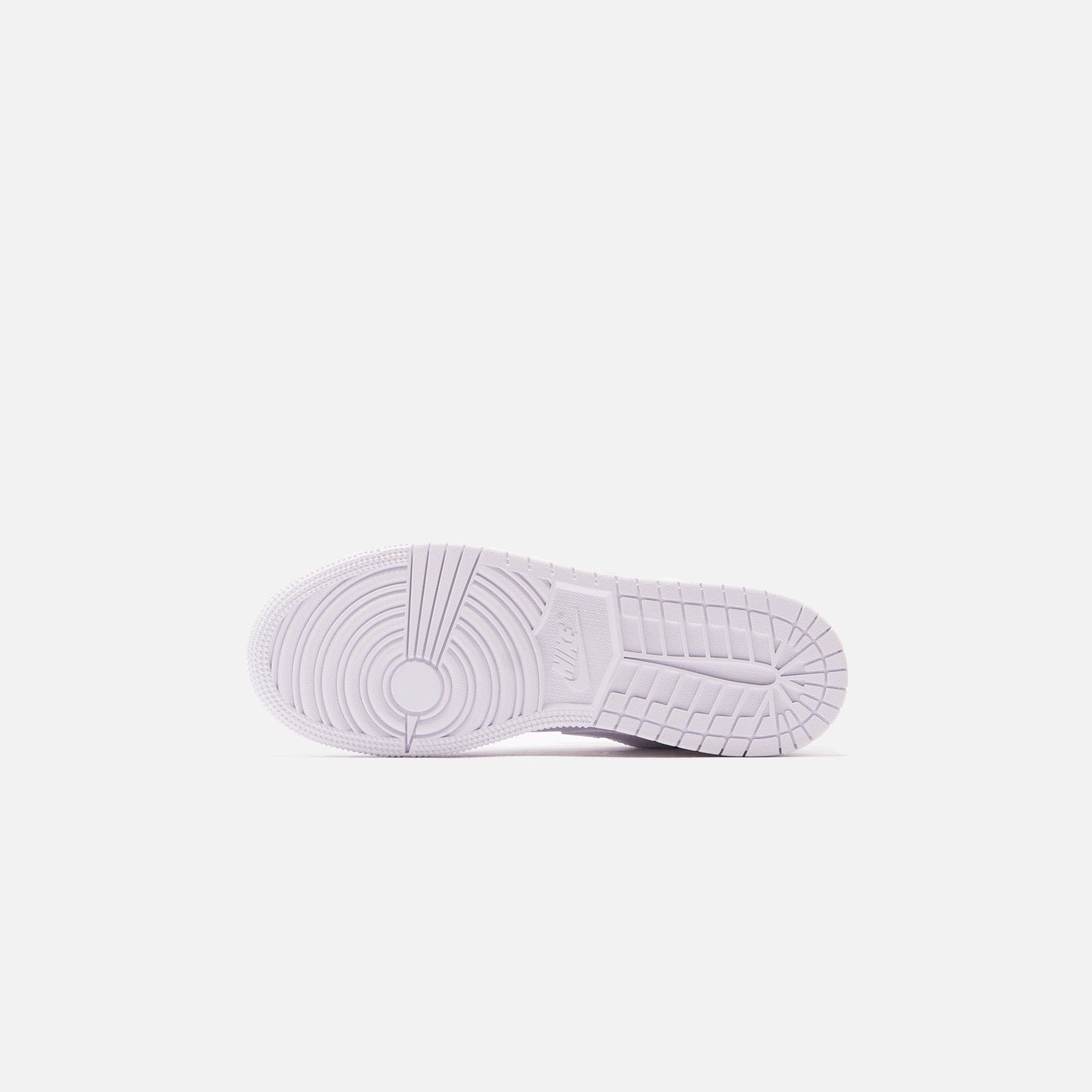 Nike GS Air Jordan 1 Low - White