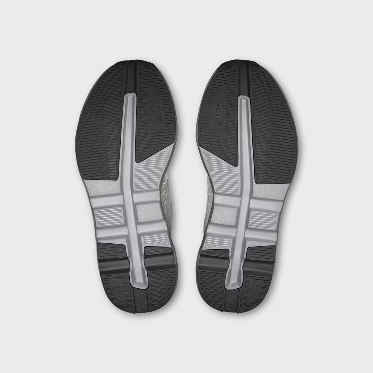 On Running WMNS Cloudzone Moon - Alloy / Rock