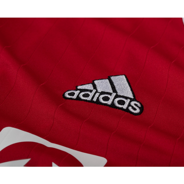adidas Manchester United Cristiano Ronaldo Home Jersey w/ Europa League Patches